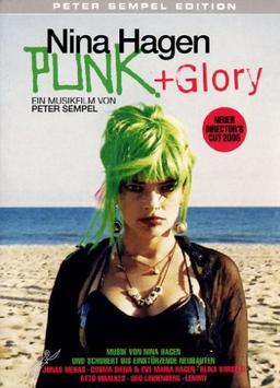 Nina Hagen - Punk + Glory [Director's Cut]