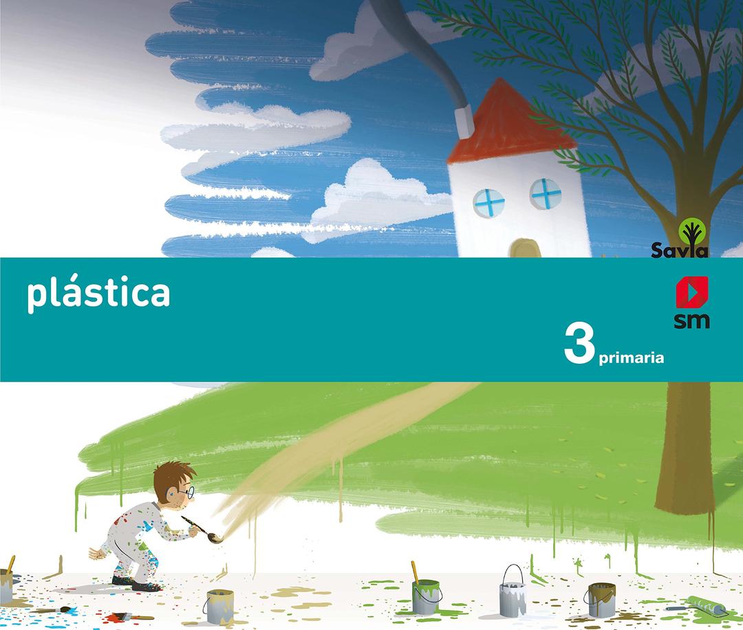 Savia, Plástica, 3 Educación Primaria