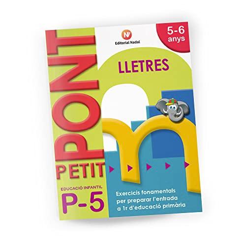 Petit Pont P5 - Lletres