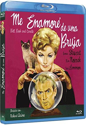 Me Enamore De Una Bruja [Blu-ray] [Spanien Import]