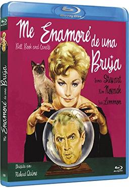 Me Enamore De Una Bruja [Blu-ray] [Spanien Import]