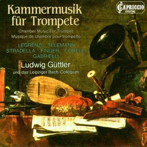 Kammermusik für Trompete