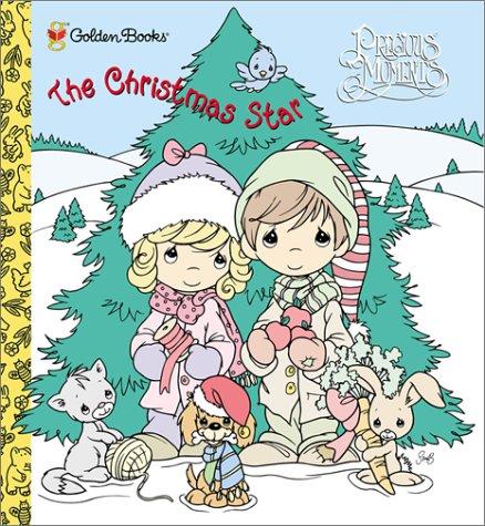 The Christmas Star (Golden Naptime Tales)