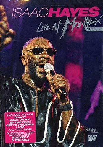 Isaac Hayes - Live at Montreux