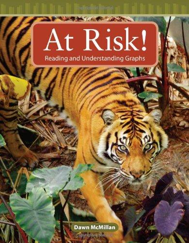 At Risk!: Reading and Understanding Graphs (Mathematics Readers)