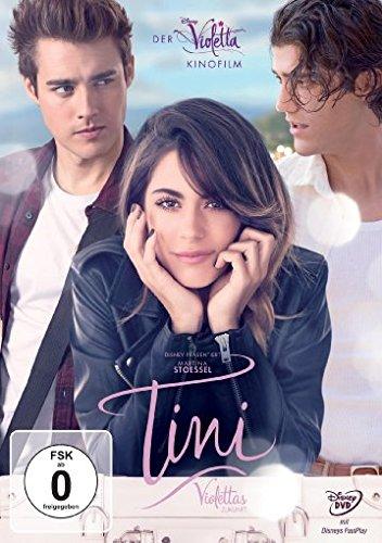 Tini: Violettas Zukunft