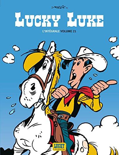 Lucky Luke : l'intégrale. Vol. 21