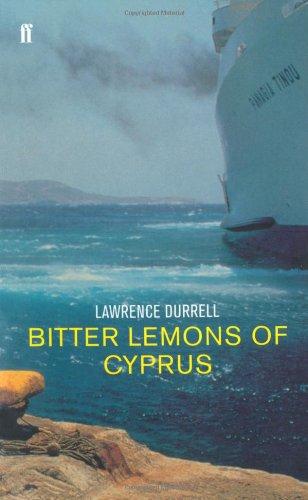 Bitter Lemons of Cyprus