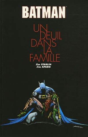 Batman : un deuil dans la famille