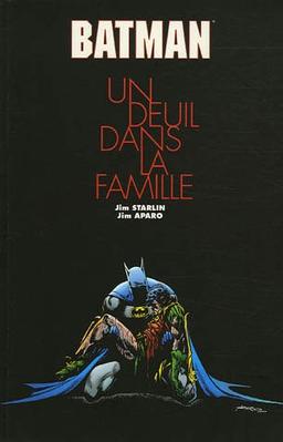 Batman : un deuil dans la famille