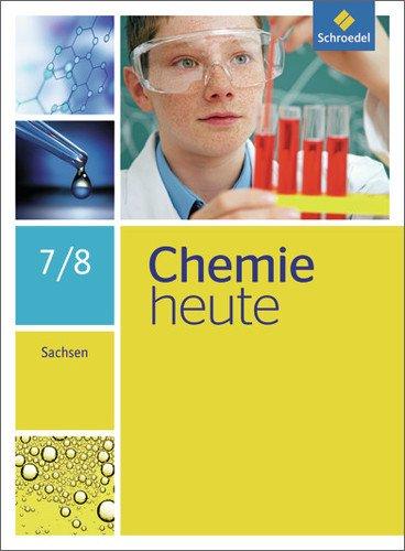 Chemie heute SI - Ausgabe 2013 für Sachsen: Schülerband 7 / 8