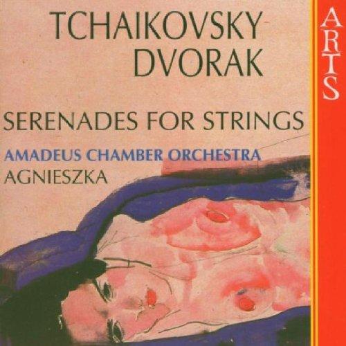 Tschaikowsky: Serenade op. 48 / Dvorák: Serenade op. 22