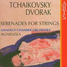 Tschaikowsky: Serenade op. 48 / Dvorák: Serenade op. 22