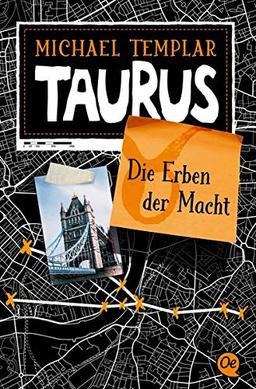 Die Sternen-Saga 1. Taurus: Die Erben der Macht