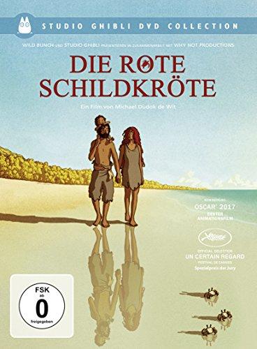 Die rote Schildkröte (Studio Ghibli Collection) [Special Edition]