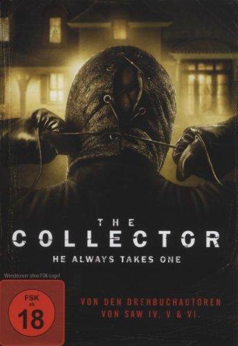 The Collector - He Always Takes One