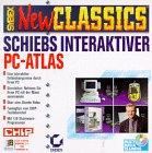 Schiebs Interaktiver PC- Atlas. Case. CD- ROM für Windows 3.11/95