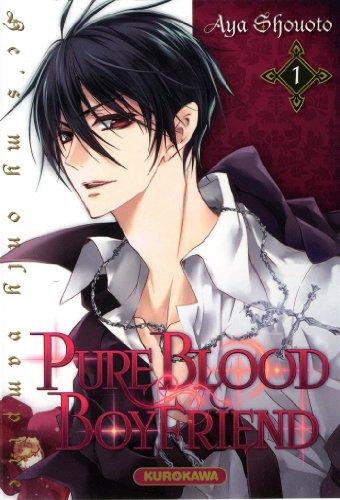 Pure blood boyfriend : he's my only vampire. Vol. 1