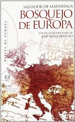 BOSQUEJO DE EUROPA (Raíces de Europa, Band 5)