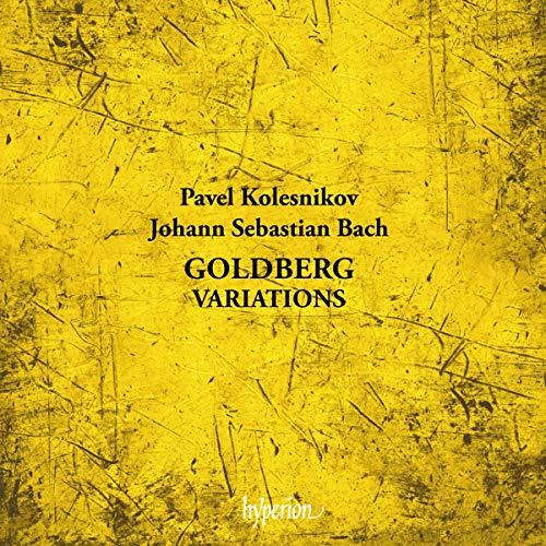 J. S. Bach: Goldberg-Variationen BWV 988