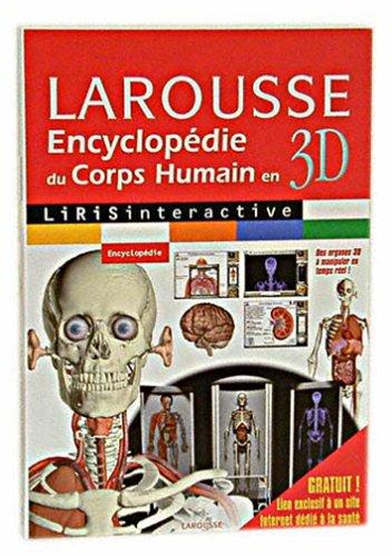 Encyclopédie du corps humain en 3D - Mac