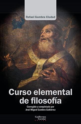 Curso elemental de filosofía (Análisis y crítica)