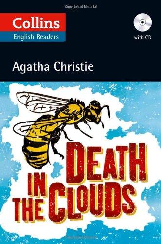 Collins Death in the Clouds (ELT Reader) (Collins Agatha Christie ELT Readers)