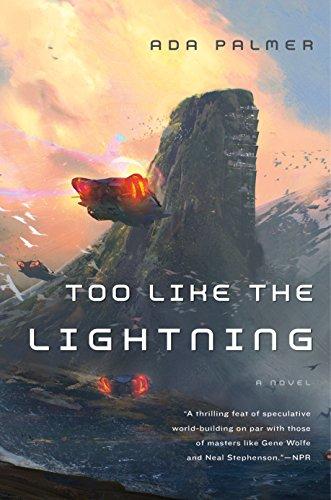 Too Like the Lightning (Terra Ignota)