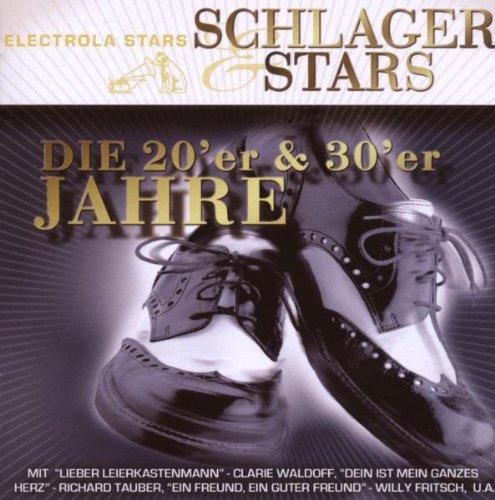 Schlager & Stars:die 20er & 30er Jahre