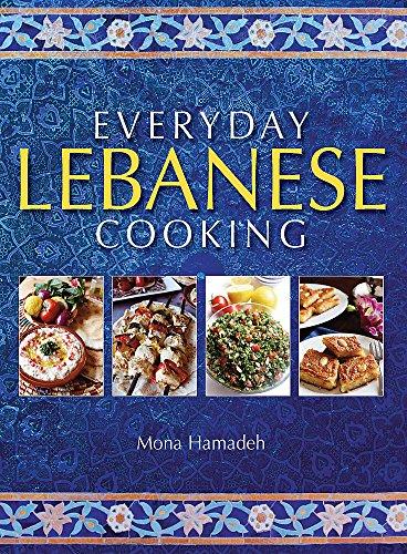 Everyday Lebanese Cooking