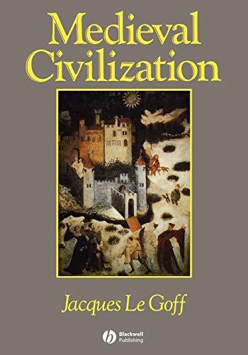 Medieval Civilization