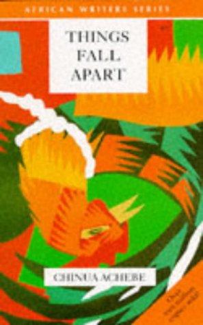 Things Fall Apart (African Writers Series)