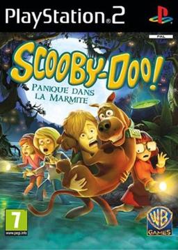 Scooby Doo : panique dans la marmite [FR Import]