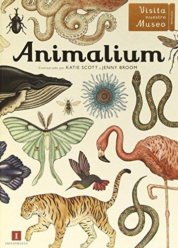 Animalium (El chico amarillo, Band 9)