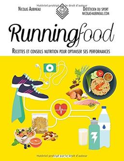 Runningfood : recettes et conseils nutrition pour optimiser ses performances