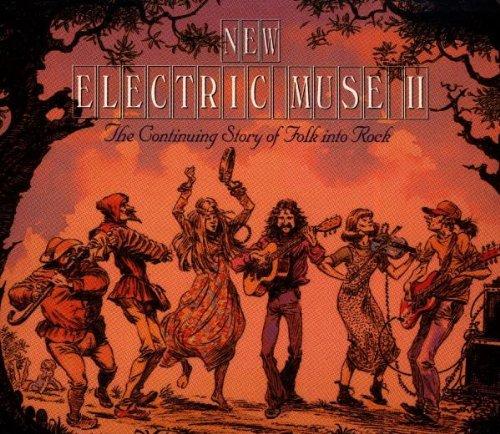 New Electric Muse 2