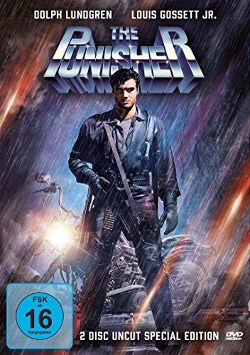 The Punisher (2 Disc Uncut Special Edition) [2 DVDs]