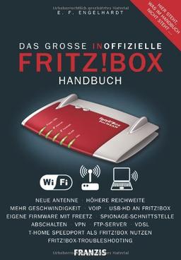 Das große inoffizielle FRITZ!Box-Handbuch