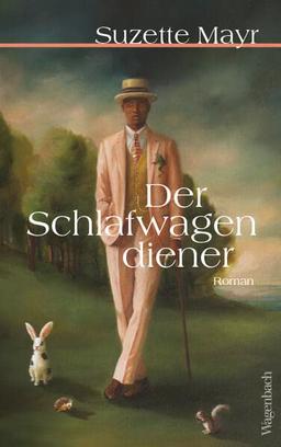 Der Schlafwagendiener (Quartbuch)