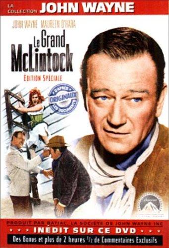 Le grand mc lintock [FR Import]