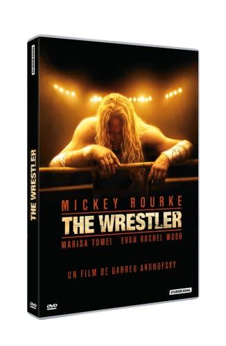 The wrestler [FR Import]