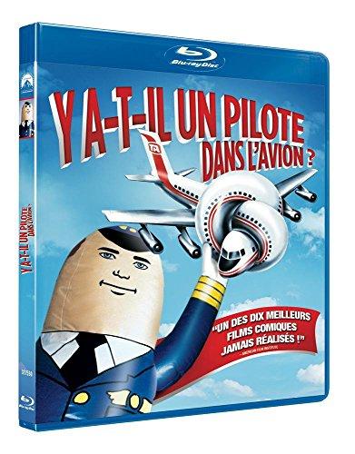 Y a-t-il un pilote dans l'avion ? [Blu-ray] [FR Import]