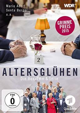 Altersglühen-Speed Dating für Senioren-Film & Serie [3 DVDs]