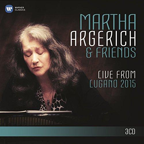 Argerich & Friends Live from Lugano 2015