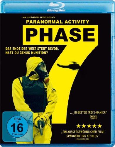 Phase 7 [Blu-ray]