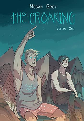 The Croaking Volume 1: At First Flight (Croaking, 1)