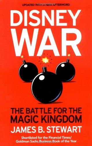 Disneywar: The Battle for the Magic Kingdom