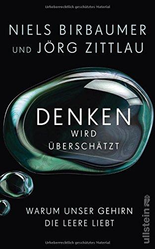 Denken wird überschätzt: Warum unser Gehirn die Leere liebt