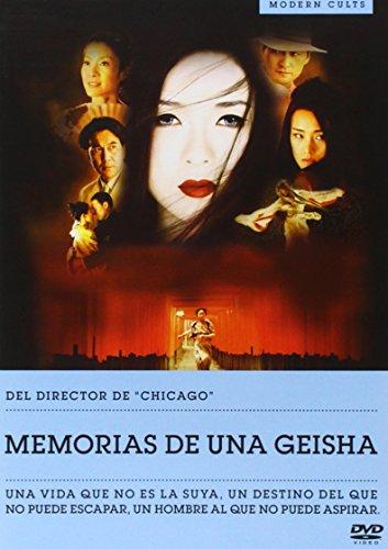 Memorias De Una Geisha (Import Dvd) (2012) Mako; Suzuka Ohgo; Togo Igawa; Sama