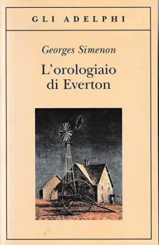 L'orologiaio di Everton